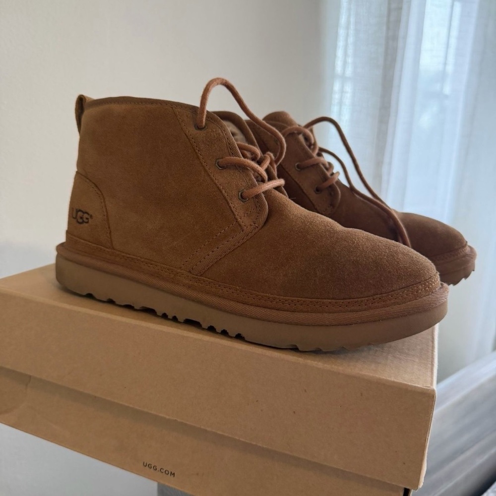 UGG Chestnut Neumel II Boots